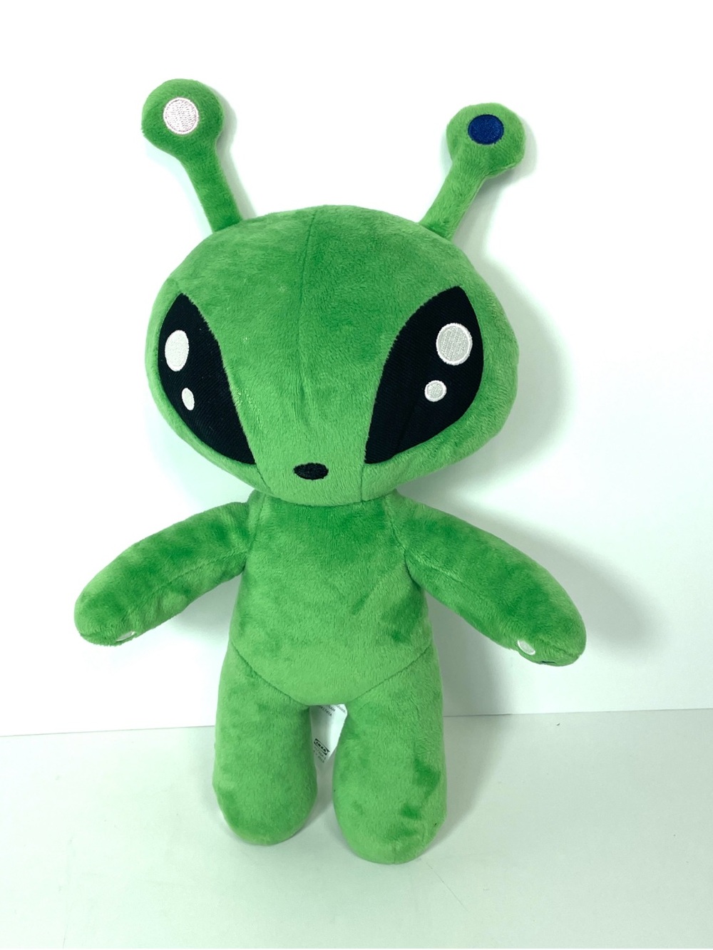 IKEA Aftonsparv Green Alien Plush